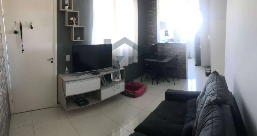 Apartamento à venda, no Condomínio Parque Jamile,  em Jundiaí, Jardim Búfalo, com 2 quartos, 54m²