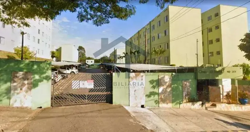 Apartamento à venda, no Condomínio Di Napoli Terra da uva,  em Jundiaí, Residencial Terra da Uva, com 2 quartos, 47m²
