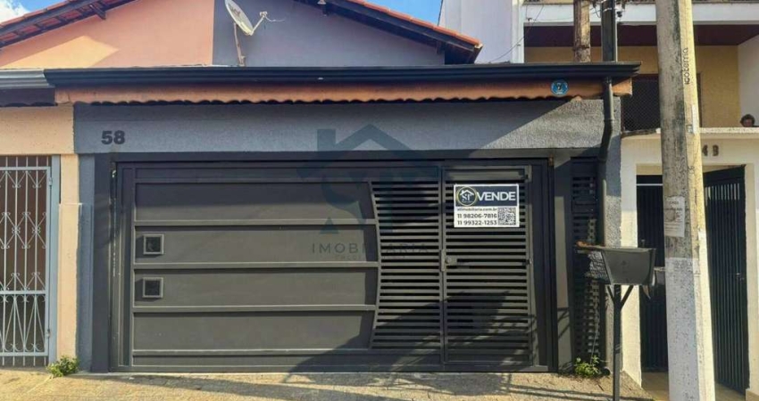 Casa com 2 quartos à venda no Portal de Santa Fé, Itupeva 