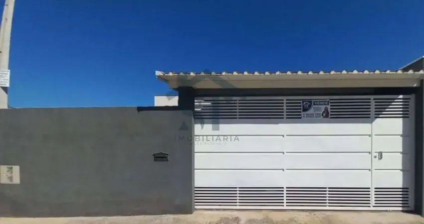 Casa Térrea à venda recém construída no Jardim Itália - Itupeva /SP