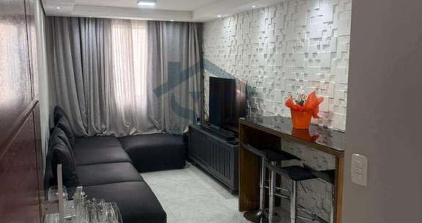 Apartamento à venda, no Condomínio Terra da Uva,  em Jundiaí, Residencial Terra da Uva, com 3 quartos, 70m²