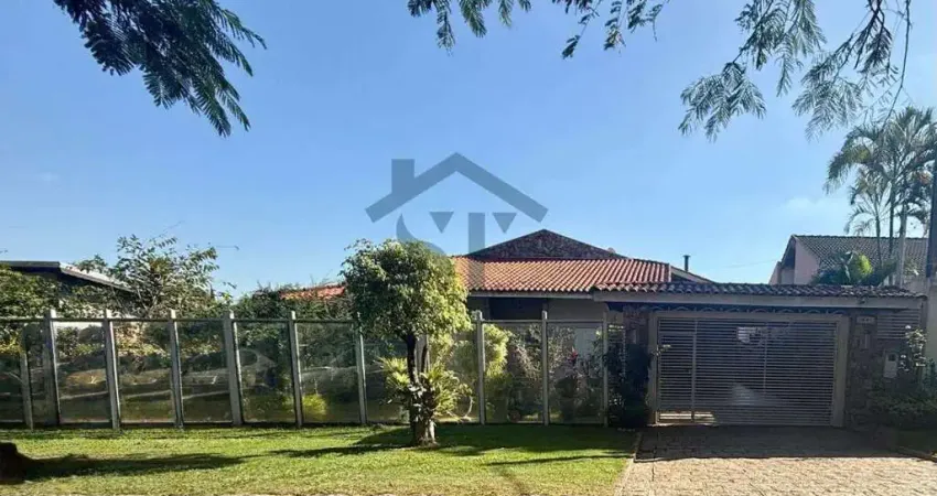 Casa à venda, com 4 quartos, em Itupeva-SP no Parque dos Cafezais IV 840m²