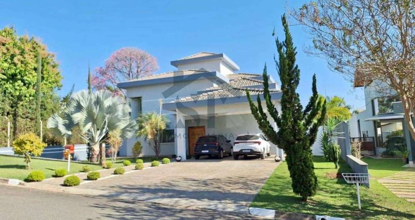 Casa de condomínio à venda, no Condomínio Residencial dos Lagos, Jardim Primavera, com 3 quartos, 336m²