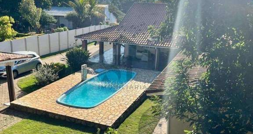 Chácara à venda em Itupeva, Parque dos Cafezais I com 3 quartos, 328m²