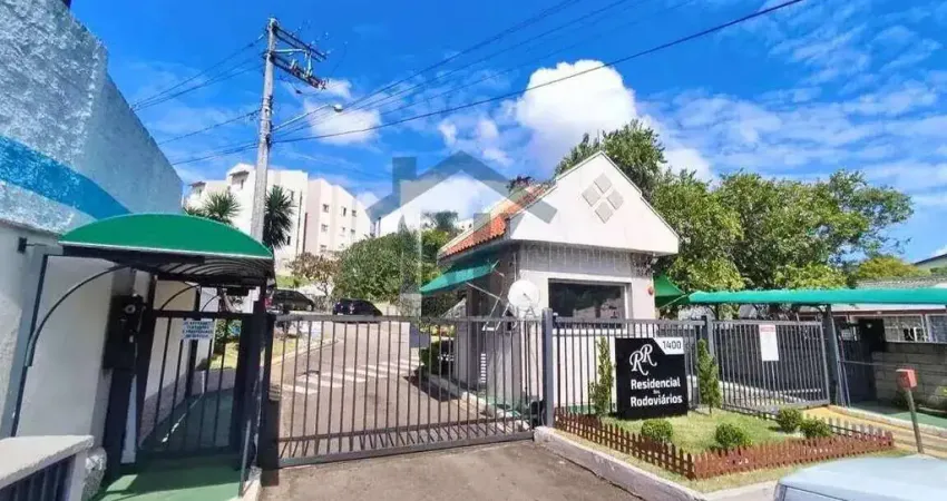 Apartamento à venda, no Condomínio Parque dos Rodoviários,  em Jundiaí, Vila Nambi, com 2 quartos, 48m²