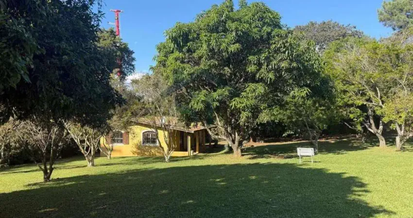 Terreno 5.538m²  à venda em Itupeva no Bairro de Chácaras do Guacuri