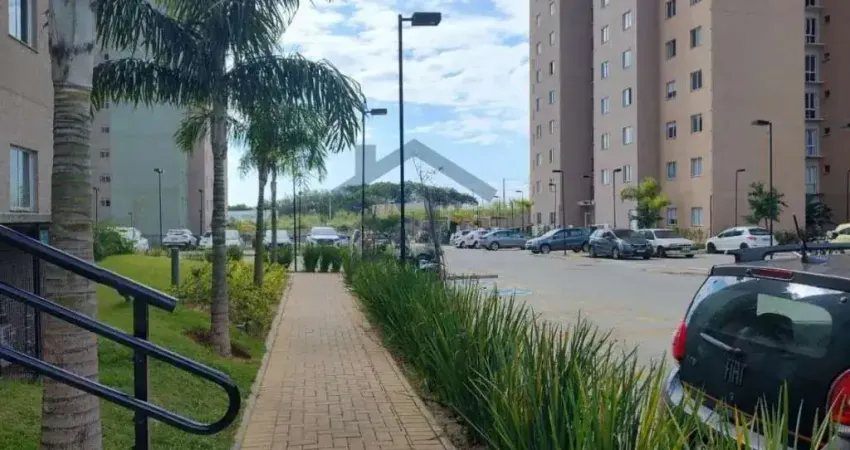 Apartamento à venda em Jundiaí-SP no Condomínio Differenziato Residencial no Bairro Medeiros