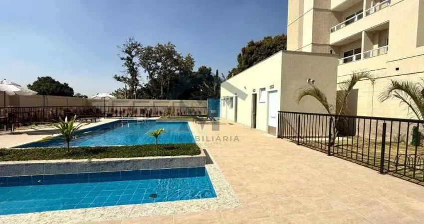 Apartamento para alugar em Jundiaí no Condomínio Residencial Jardim Di Florenza