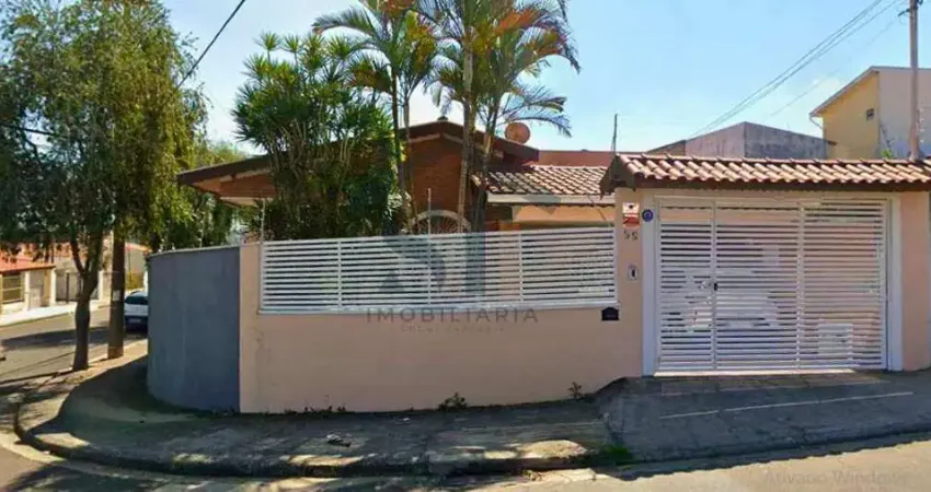Casa à venda em jundiaí, cidade santos dumont, com 3 quartos, 200m²