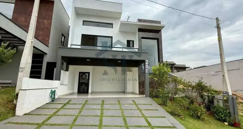 Casa de condomínio à venda, no residencial phytus,  em itupeva, jacare, com 3 quartos, 179m²