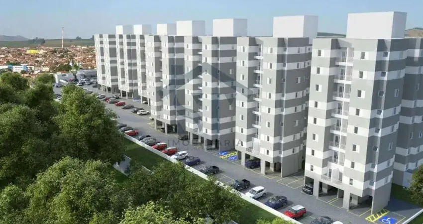 Apartamento à venda em itupeva-so condomínio torres de monte carlo