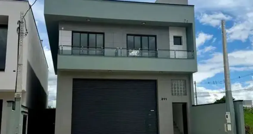 Salão comercial para locação em itupeva-sp no parque das laranjeiras