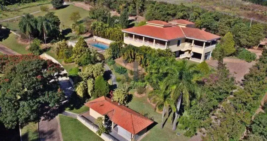 Chácara / sítio com 4 quartos à venda no Poste, Jundiaí 