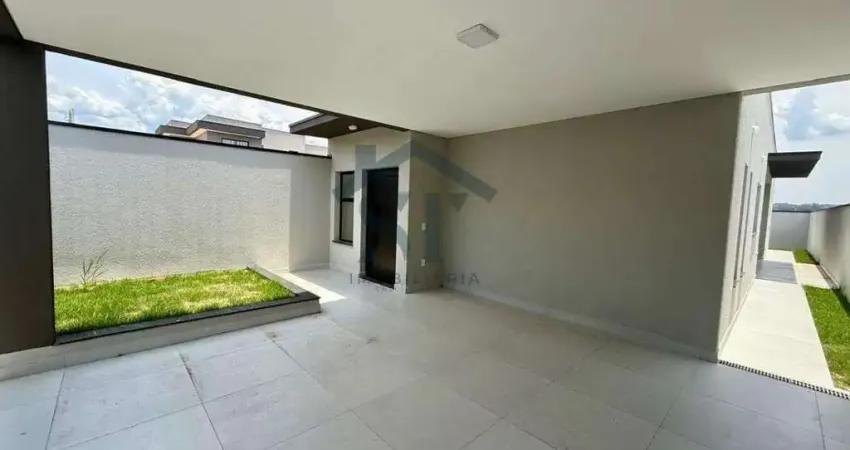 Casa Térrea à venda no bairro Jardim Brasil - Itupeva / São Paulo