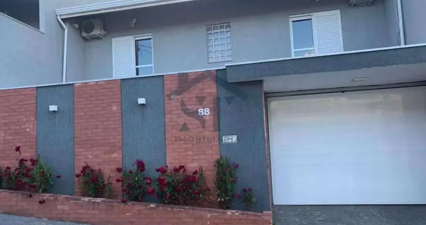 Casa com 3 quartos à venda no Jardim das Tulipas, Jundiaí