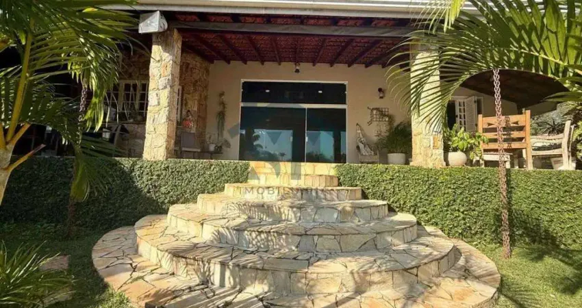 Chacara à venda, com 4 quartos, em itupeva-sp no parque dos cafezais iv 840m²