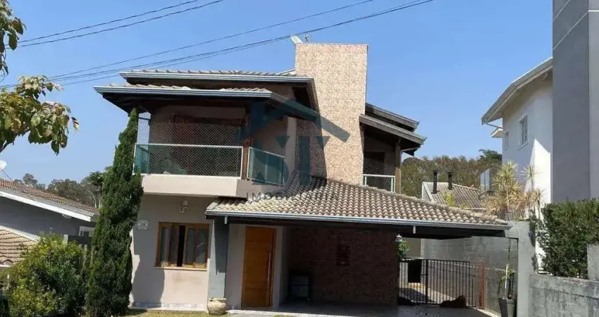 Casa em condomínio fechado com 3 quartos à venda na Chácara Jardim Patelli, Itupeva