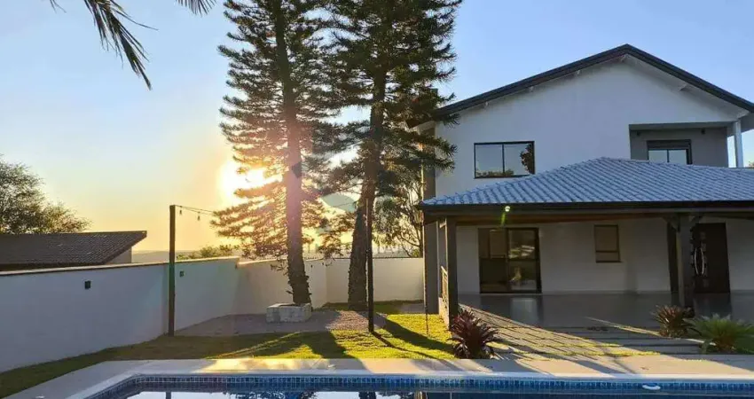 Casa em condomínio fechado com 4 quartos à venda no Centro, Itupeva