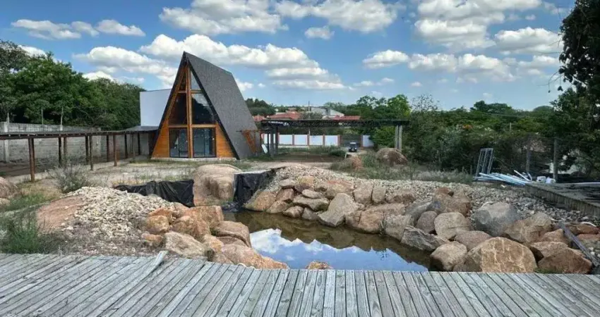 Casa chalé à venda em indaiatuba-sp no condomínio residencial jardim das laranjeiras