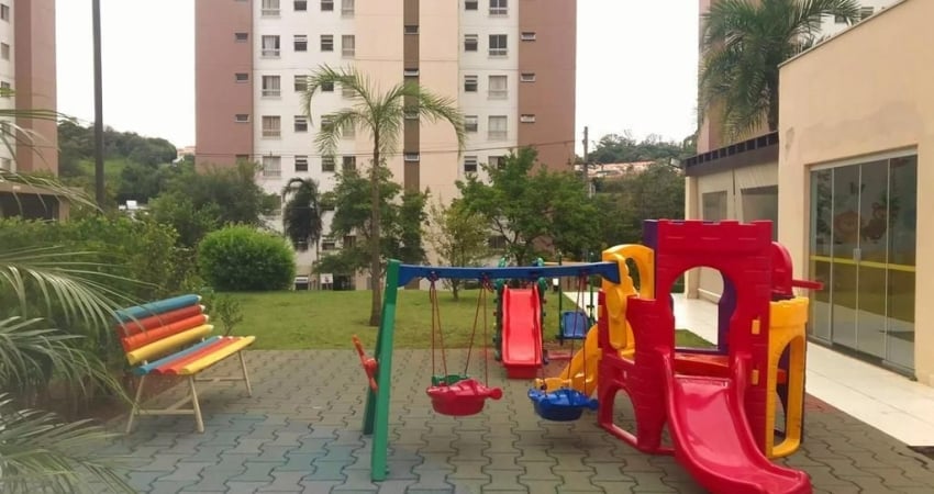 Apartamento com 2 quartos à venda na Avenida Doutor Gilberto Luiz Pereira da Silva, 22, Colônia, Jundiaí