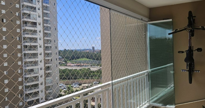 Apartamento com 3 quartos à venda na Avenida Caetano Gornati, 1500, Engordadouro, Jundiaí