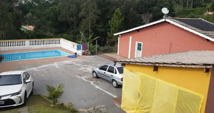 Chácara / sítio com 2 quartos à venda na Avenida Dinhah de Barros, 33, Caioçara, Jarinu
