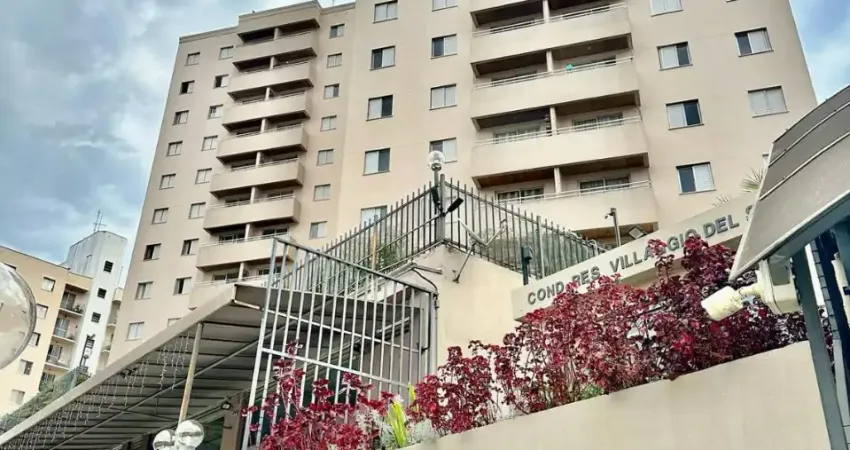 Apartamento completo moveis planejados 2 quartos em jundiaí