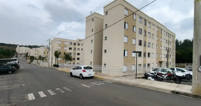 Apartamento com 2 quartos à venda na Avenida Itália, 551, Monte Serrat, Itupeva