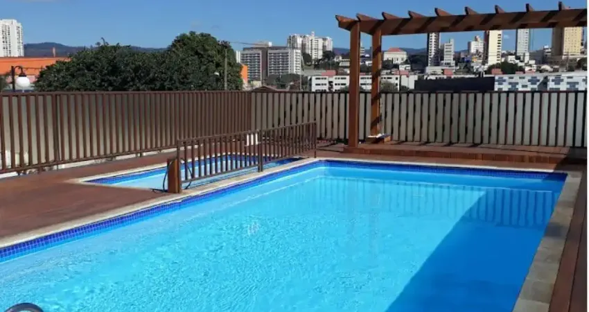 Apartamento com 2 quartos à venda na Rua Doutor Eloy Chaves, 178, Ponte de São João, Jundiaí