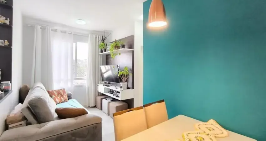 Apartamento com 2 quartos à venda na Rua César Henrique Favarin, 70, Residencial Santa Giovana, Jundiaí