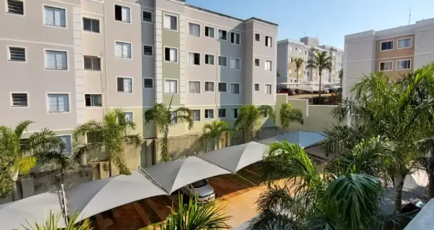 Apartamento com 2 quartos à venda na Avenida Antônio Pincinato, 111, Recanto Quarto Centenário, Jundiaí