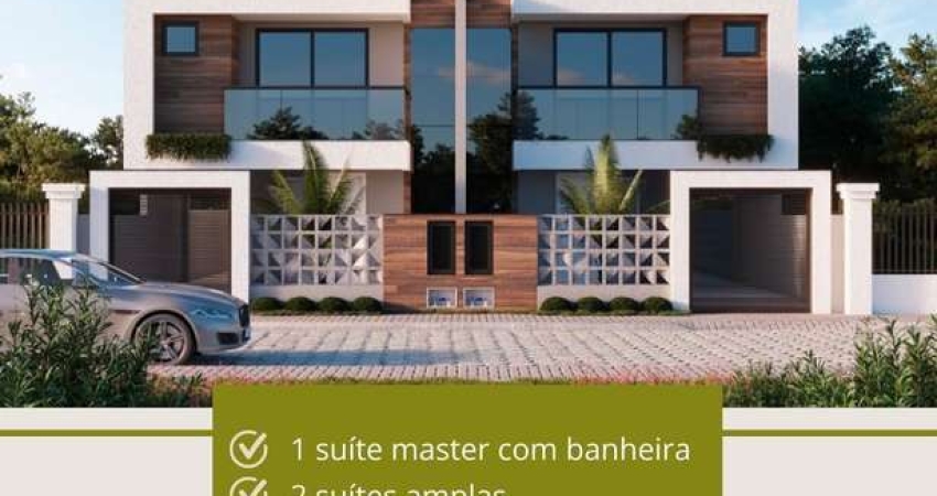 Casa com 3 quartos à venda na Rua Orca, 136, Zé Amândio, Bombinhas