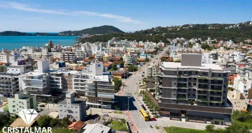 LANÇAMENTO PRÓXIMO AO MAR NA PRAIA DE BOMBAS - OBRAS INICIADAS