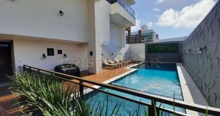 Finamente Mobiliado e Decorado, Apartamento 2° Piso, Piscina, Área de festa.