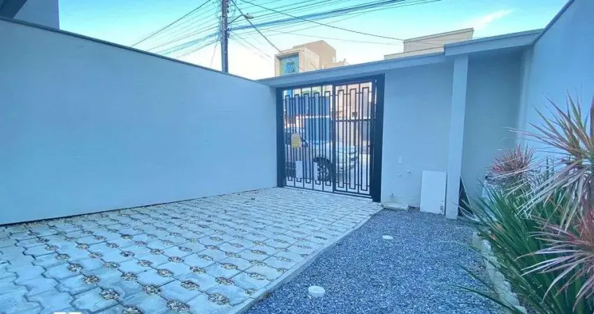 Casa com 2 quartos à venda na Rua Sanhaçu, 754, Bombas, Bombinhas