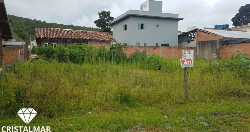 Terreno à venda na Rua Estaladeira, 368, Bombas, Bombinhas