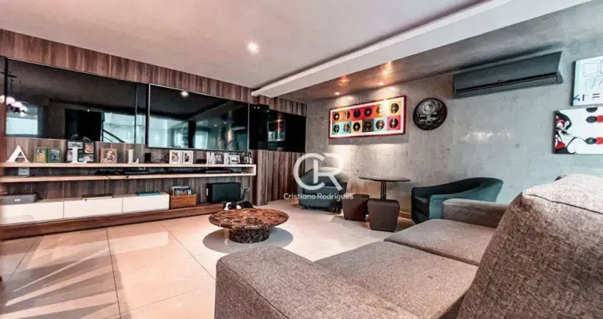 Duplex em Condomínio com 4 Suítes à venda, 198 m²  Construídos, PUB, Academia Privativa - Sapiranga - Fortaleza/CE