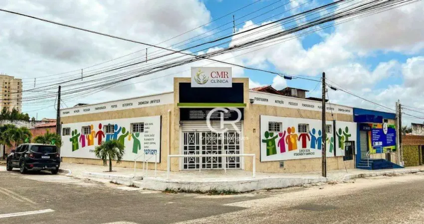 Ponto Comercial para Clínica, Coworking, Coorporativo, Ótima Localização à venda - Cidade dos Funcionários - Fortaleza/CE