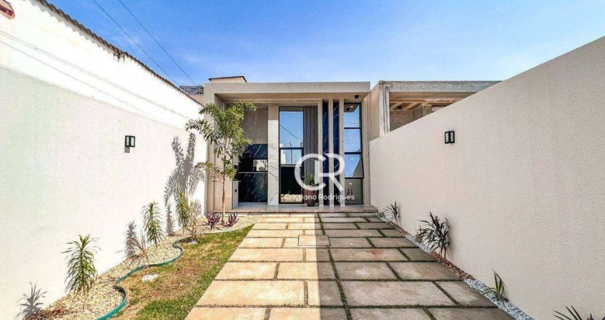 Casa com 3 Suítes à venda, Próximo a Cidade Alpha - Eusébio/CE