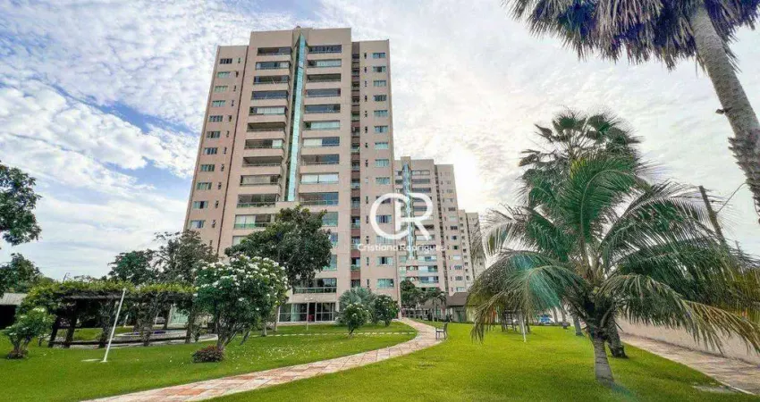 Apartamento com 3 Suítes mais DCE, lazer completo, ótima localização à venda - Cambeba - Fortaleza/CE