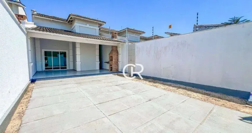 Casa com 3 quartos à venda na Rua Firmo Ananias Cardoso, Sapiranga, Fortaleza