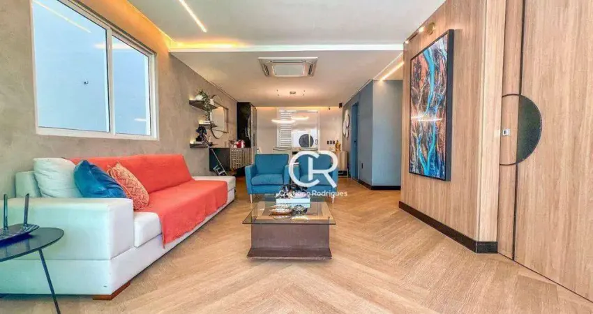 Possibilidade de porteira fechada, casa duplex com 4 suítes à venda - sapiranga - fortaleza/ce