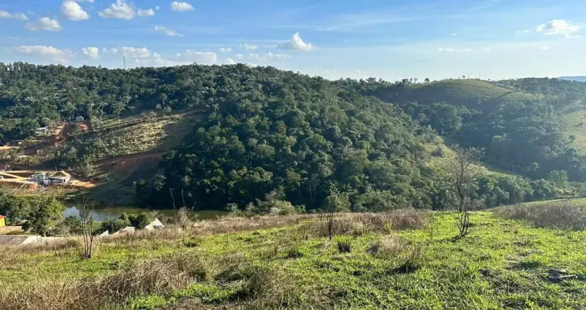 Terreno à venda na Avenida dos Expedicionários, Vila Flora Regina, Arujá