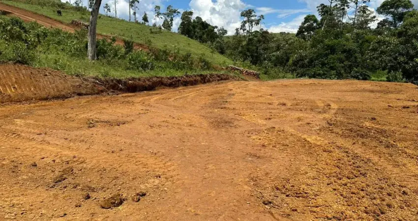 Vende-se terreno em área rural com ótima localização por igarata