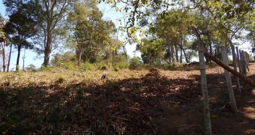 Vende-se lote com excelente topografia e medidas a partir de 800m²