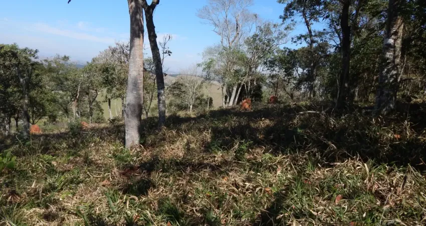 Lote á venda com excelente topografia, liberado para construção de chácara e casa de veraneio