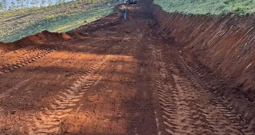 Vende-se terreno com ótimo acesso no bairro do boa vista, prox a comércios