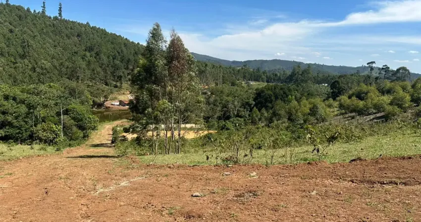 Terreno á venda em área rural, apenas 6km do centrinho do bairro do boa vista