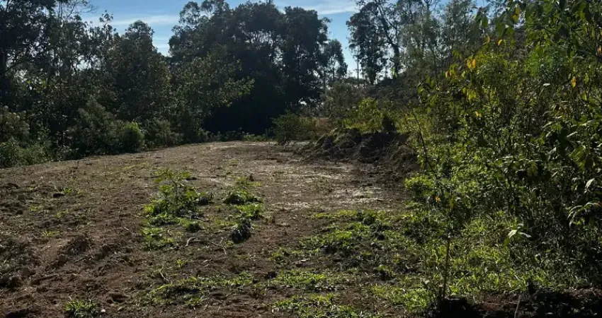 Vende-se terreno com excelente acesso no bairro do boa vista em igaratá