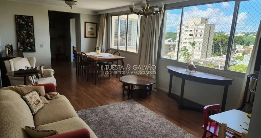 Apartamento com 3 quartos à venda na Rua Dias da Rocha Filho, 234, Alto da Rua XV, Curitiba